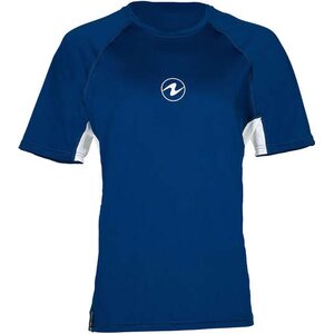 AquaLung Rashguard Loose Fit SS Mens