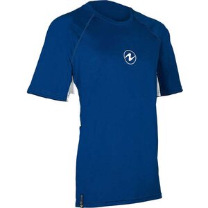 AquaLung Rashguard Loose Fit SS Mens