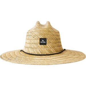 Rip Curl Brand Straw Hat