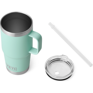 Yeti Rambler 25 Straw Mug 739ml (25oz)