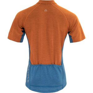 Devold Standal Tee Zip Neck Mens