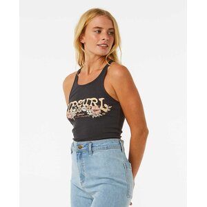 Rip Curl Endless Summer Ribbed Tank Womens