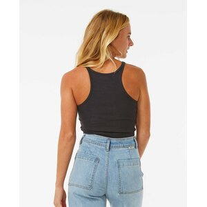 Rip Curl Endless Summer Ribbed Tank Womens
