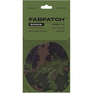 Fabpatch Extreme Camo