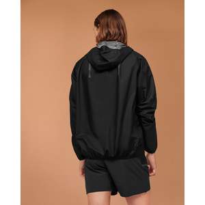 Model Length: 188 cm. Size: M.