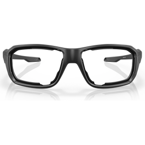 Oakley SI HNBL Matte Black w/ Clear