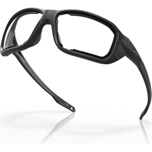 Oakley SI HNBL Matte Black w/ Clear
