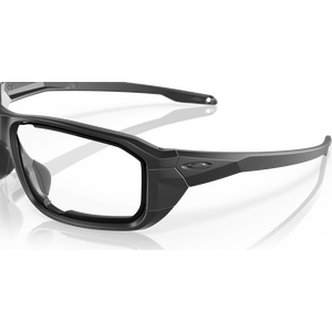 Oakley SI HNBL Matte Black w/ Clear