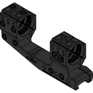Spuhr SP-3022C Ø30 H38mm/1.5" 0MIL PIC Gen 3