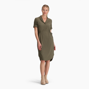 Royal Robbins Spotless Traveler Dress Short Sleeve