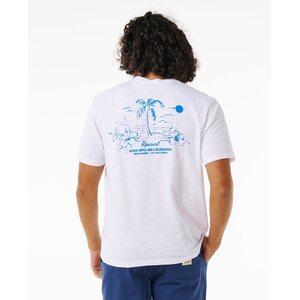 Rip Curl Aloha Hotel Paradise Tee