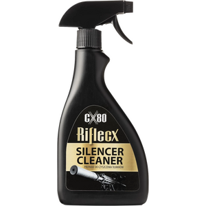 RifleCX Silencer Cleaner Spray 600ml