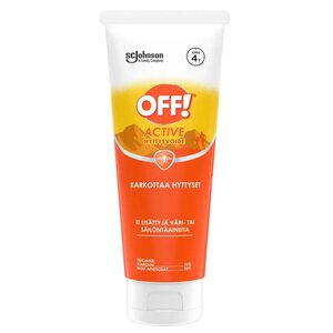 OFF! Active Hajustamaton Voide 100ml