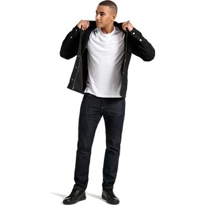 Duer All-Weather Performance Denim Jacket