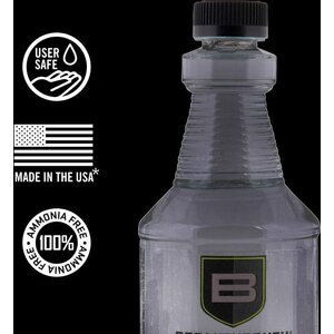 Breakthrough Suppressor Cleaner, 32oz, Clear