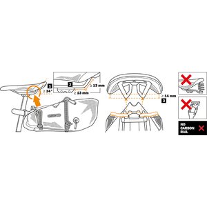 Ortlieb Seat-Pack QR