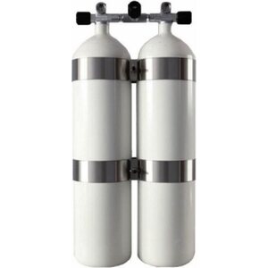 BtS Tuplasetti 7L / 300bar, leveä