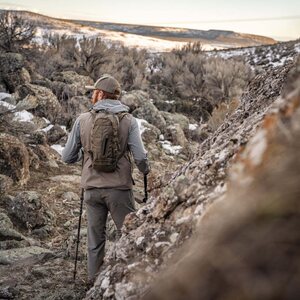 Eberlestock H7 Dagger Hydration Pack