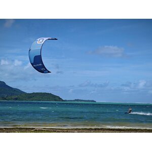 Ozone Alpha V3 Ultra-X Kite Only 4 m²