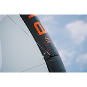 Ozone Alpha V3 Ultra-X Kite Only 8 m²