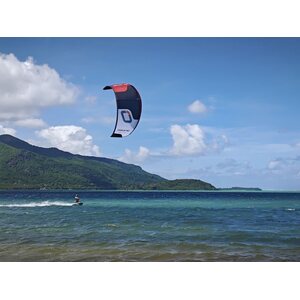 Ozone Alpha V3 Ultra-X Kite Only 12 m²