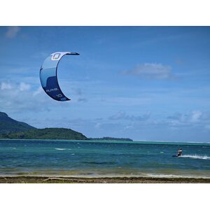 Ozone Alpha V3 Ultra-X Kite Only 12 m²