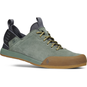Black Diamond Session Suede Mens Shoes