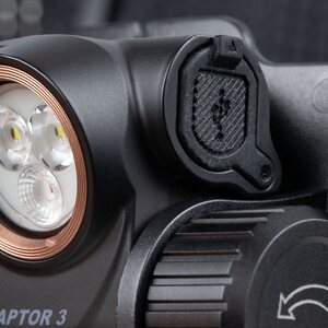 Fenix HM75R Superraptor 3, 1600 lm
