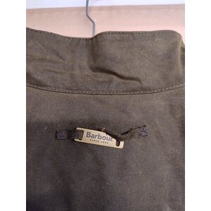 Barbour Ogston Waxed Jacket (Demo)