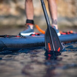 Jobe Duna Elite 11.6 Inflatable Paddle Board Package