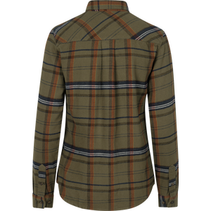 Seeland Skye Flannel Shirt Womens