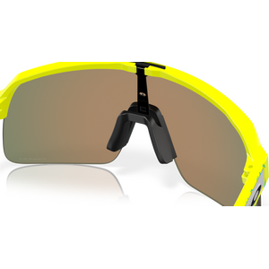 Oakley Sutro Lite, Matte Tennis Ball Yellow w/ Prizm Ruby