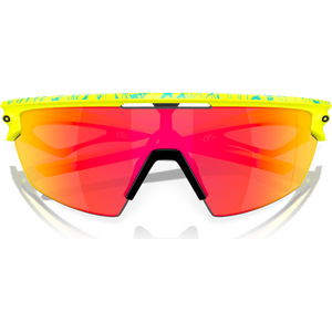 Oakley Sphaera, MTT Tennis Ball Yellow/Clst Neuron w/ Prizm Ruby