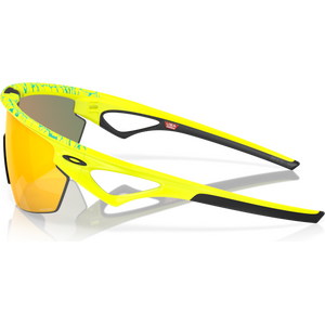 Oakley Sphaera, MTT Tennis Ball Yellow/Clst Neuron w/ Prizm Ruby