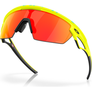 Oakley Sphaera, MTT Tennis Ball Yellow/Clst Neuron w/ Prizm Ruby
