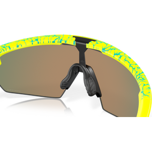 Oakley Sphaera, MTT Tennis Ball Yellow/Clst Neuron w/ Prizm Ruby