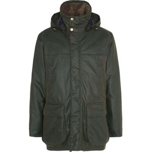 Barbour Bleaberry Wax Jacket Mens