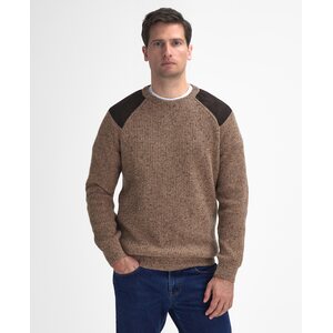 Barbour Raisthorpe Crew Neck Jumper Mens