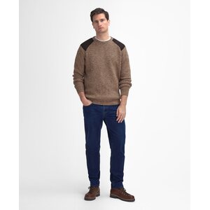 Barbour Raisthorpe Crew Neck Jumper Mens