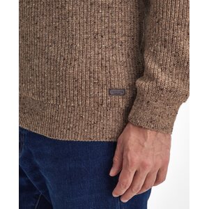 Barbour Raisthorpe Crew Neck Jumper Mens