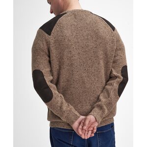 Barbour Raisthorpe Crew Neck Jumper Mens