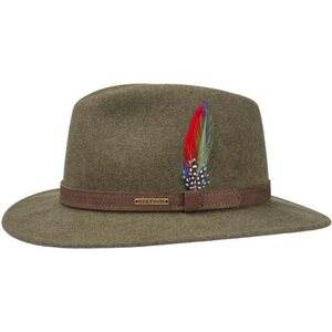 Stetson Traveller Woolfelt Mix