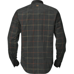 Härkila Kaldfjord Corduroy Check Shirt Mens