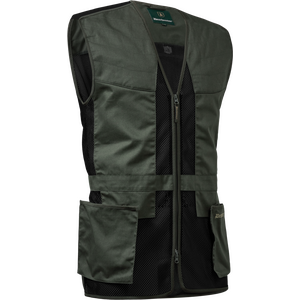 Deerhunter Atlas Mesh Shooting Waistcoat Mens