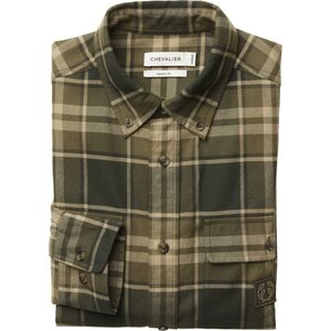 Chevalier Heron Flannel Shirt Mens