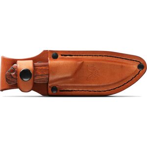 Benchmade HIDDEN CANYON HUNTER | STABILIZED WOOD | DROP-POINT