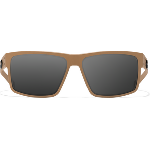 Gatorz Rig Tan Cerakote w/Black Logo, Smoke lens