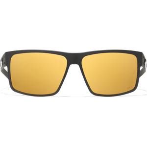 Gatorz Rig Black Cerakote w/Silver Logo, Gold Mirror Digitally Optimized Polarized (OPz)