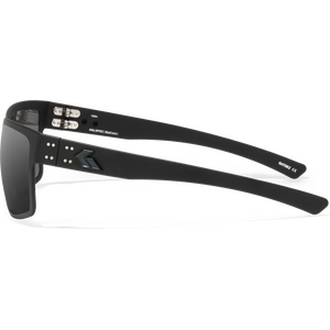 Gatorz Rig Black Cerakote w/Black Logo, Digitally Optimized Polarized (OPz)