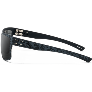 Gatorz Rig Graffiti Cerakote w/Black Logo, Digitally Optimized Polarized (OPz)